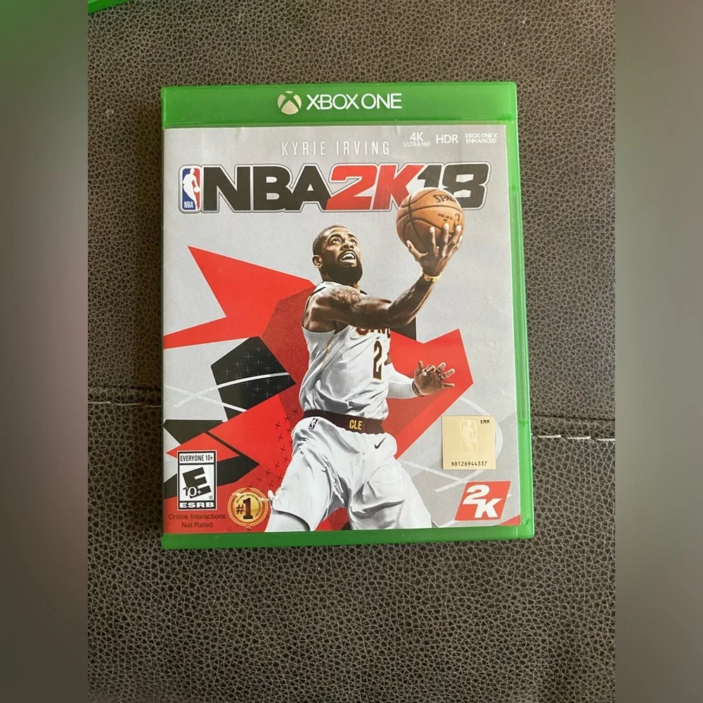 NBA 2K18 Early Tip-Off Weekend (Microsoft Xbox One, 2017)